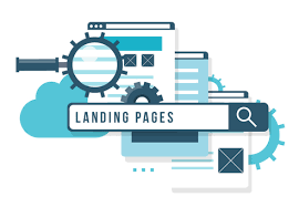 Desenvolvimento de landingpage